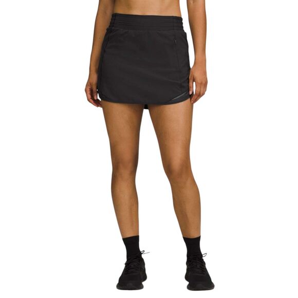 Lululemon Hotty Hot High-Rise Skirt *Black - Picture 5 of 8